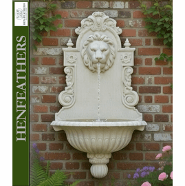 Victoria Lion Fountain