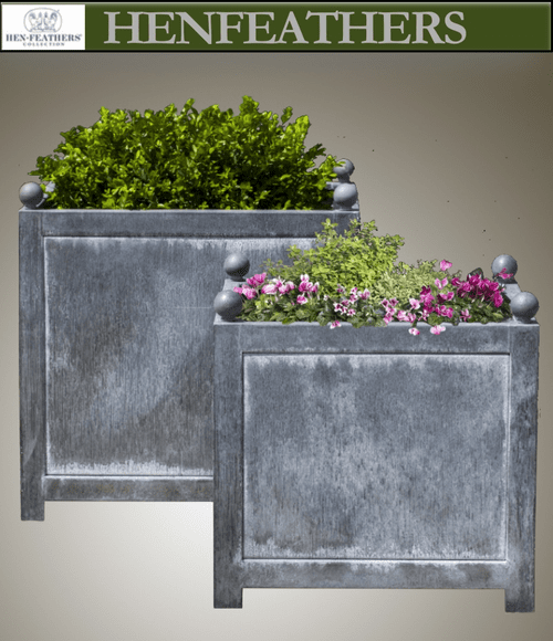 Ville de Carre Box Planter