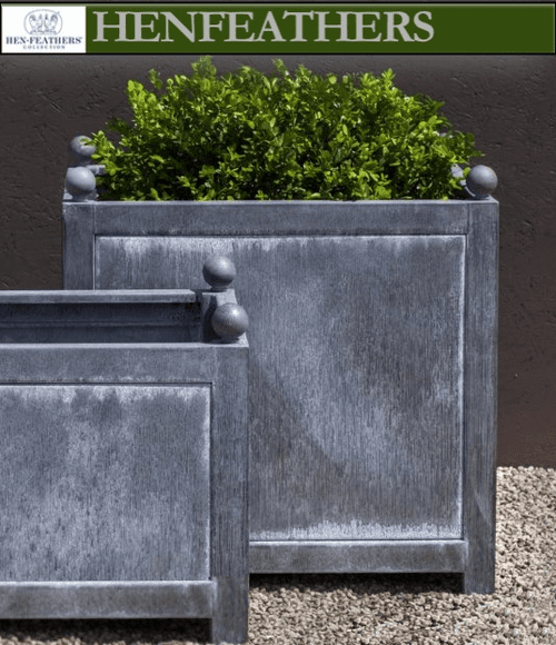 Ville de Carre Box Planter Large