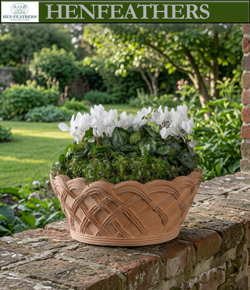 Vimini Planter
