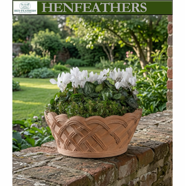 Vimini Planter