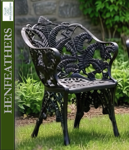 Vintage Fern Chair {USA}n