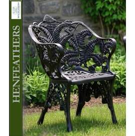 Vintage Fern Chair {USA}n