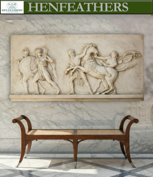 Warriors and Horsemen Frieze