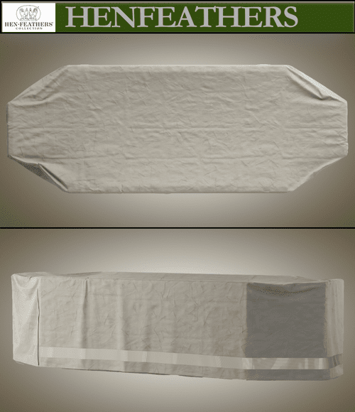 Weatherproof Outdoor Dining Set Cover