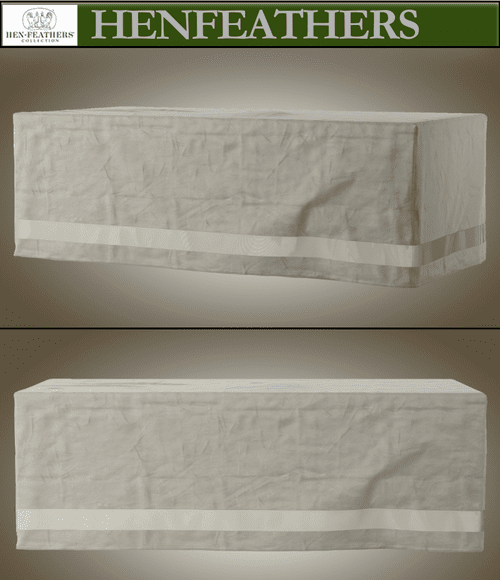Weatherproof Outdoor Dining Table Cover