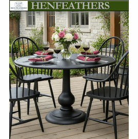 Westfield Windsor Large Pedestal Dining Table