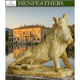 Wild Boar By Pietro Tacca