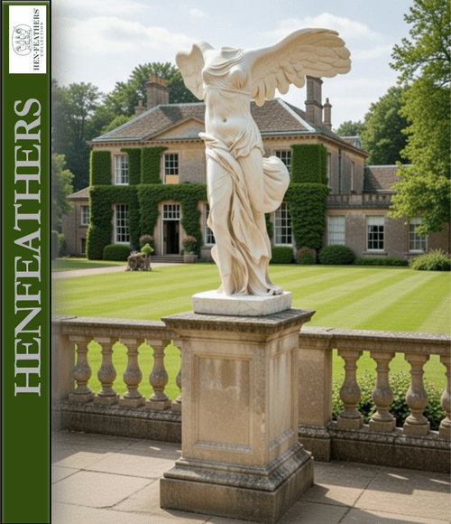 Winged Victory of Samothrace