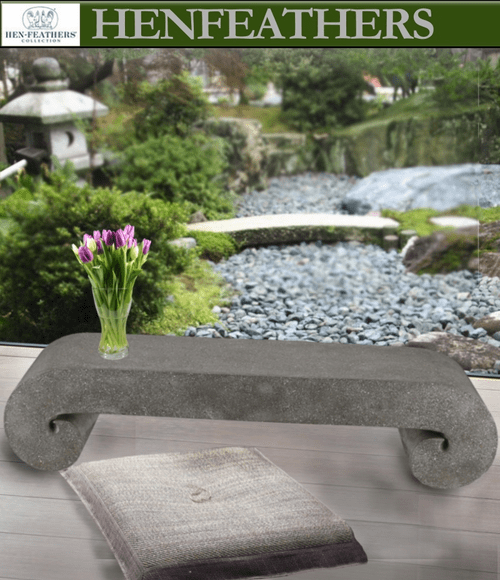 Zen Tea Table