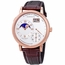 A. Lange & Sohne 139.032 Grand Lange 1 Moonphase Mens Hand Wind Watch