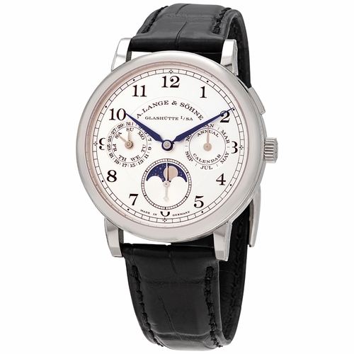 A. Lange & Sohne 238.026 1815 Annual Calendar Mens Hand Wind Watch