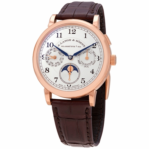 A. Lange & Sohne 238.032 1815 Annual Calendar Mens Hand Wind Watch