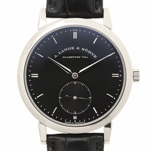 A. Lange & Sohne 307.029 Grand Saxonia Automatik Mens Automatic Watch