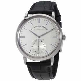 A. Lange & Sohne 380.027 Saxonia Mens Automatic Watch A. Lange & Sohne 380.027 Saxonia Mens Automatic Watch