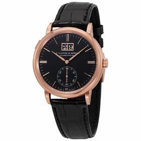 A. Lange & Sohne 381.031 Saxonia Mens Automatic Watch A. Lange & Sohne 381.031 Saxonia Mens Automatic Watch