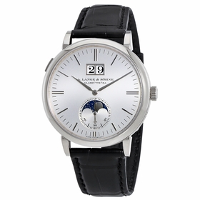 A. Lange & Sohne 384.026 Saxonia Moon Phase Mens Automatic Watch A. Lange & Sohne 384.026 Saxonia Moon Phase Mens Automatic Watch