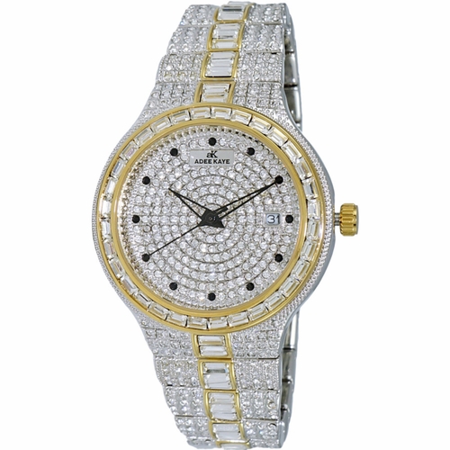 Adee Kaye AK2525-M2G Fussy Ladies Quartz Watch