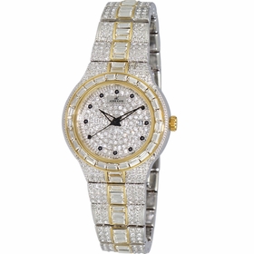 Adee Kaye AK2526-L2G Finess Ladies Quartz Watch