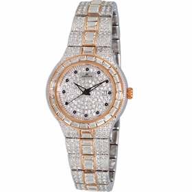 Adee Kaye AK2526-L2R Finess Ladies Quartz Watch