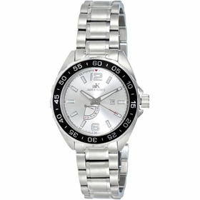 Adee Kaye AK6265-M(SVBK) AK6260-M Mens Quartz Watch