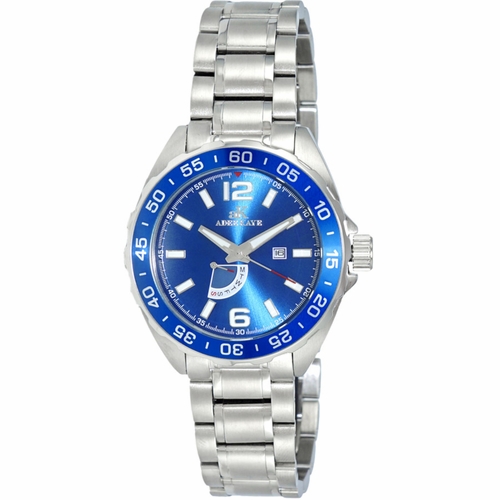 Adee Kaye AK6267-M(BUBU) AK6260-M Mens Quartz Watch