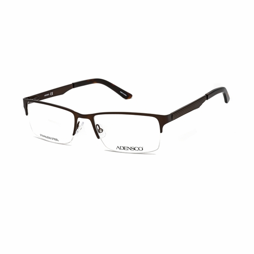 Adensco Ad11504IN0055  Mens  Eyeglasses
