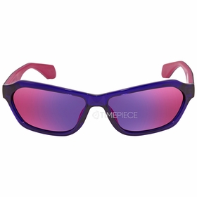 Adidas OR0021 81U 58  Unisex  Sunglasses