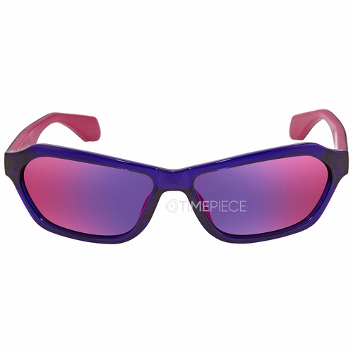 Adidas OR0021 81U 58  Unisex  Sunglasses