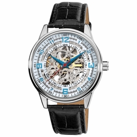 Akribos XXIV P50110 Spirit Mens Automatic Watch