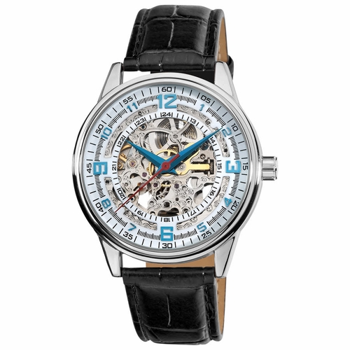 Akribos XXIV P50110 Spirit Mens Automatic Watch