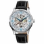 Akribos XXIV P50110 Spirit Mens Automatic Watch