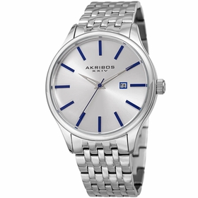 Akribos XXIV P50164 Mens Dress Mens Quartz Watch