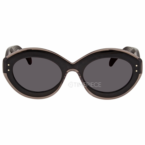 Alaia AA0004S-007 52 Azzedine Ladies  Sunglasses