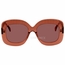 Alaia AA0007S-003 54 Azzedine Unisex  Sunglasses