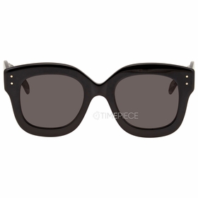 Alaia AA0008S-001 50 Azzedine Ladies  Sunglasses