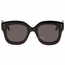Alaia AA0008S-001 50 Azzedine Ladies  Sunglasses