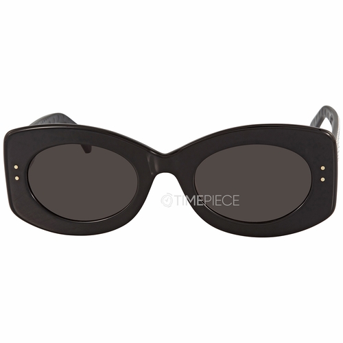Alaia AA0013S-001 51 Azzedine Ladies  Sunglasses