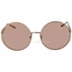 Alaia AA0015S-003 60 Azzedine Ladies Sunglasses