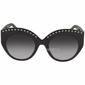 Alaia AA0025S-002 52 Azzedine Ladies  Sunglasses