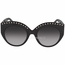 Alaia AA0025S-002 52 Azzedine Ladies Sunglasses