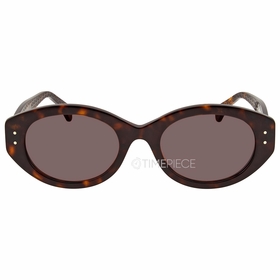Alaia AA0026S-002 52 Azzedine Ladies  Sunglasses