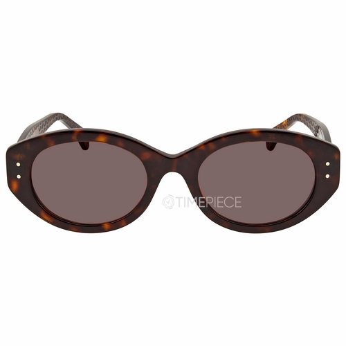 Alaia AA0026S-002 52 Azzedine Ladies  Sunglasses