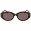 Alaia AA0026S-002 52 Azzedine Ladies  Sunglasses