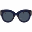 Alaia AA0028S-003 48 Azzedine Ladies  Sunglasses
