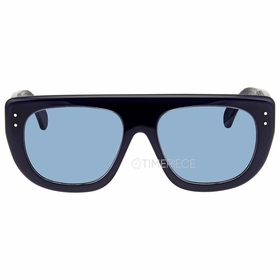 Alaia AA0033S-003 55 Azzedine Ladies  Sunglasses