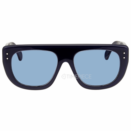 Alaia AA0033S-003 55 Azzedine Ladies  Sunglasses