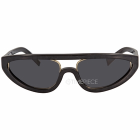 Alain Mikli 0A05047 001 8755 Fiare Unisex  Sunglasses