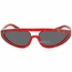 Alain Mikli 0A05047 003 8755  Ladies  Sunglasses