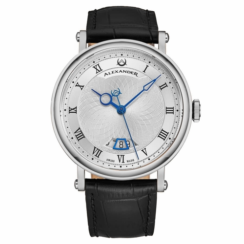 Alexander A153-01 Alexander 2 Mens Automatic Watch